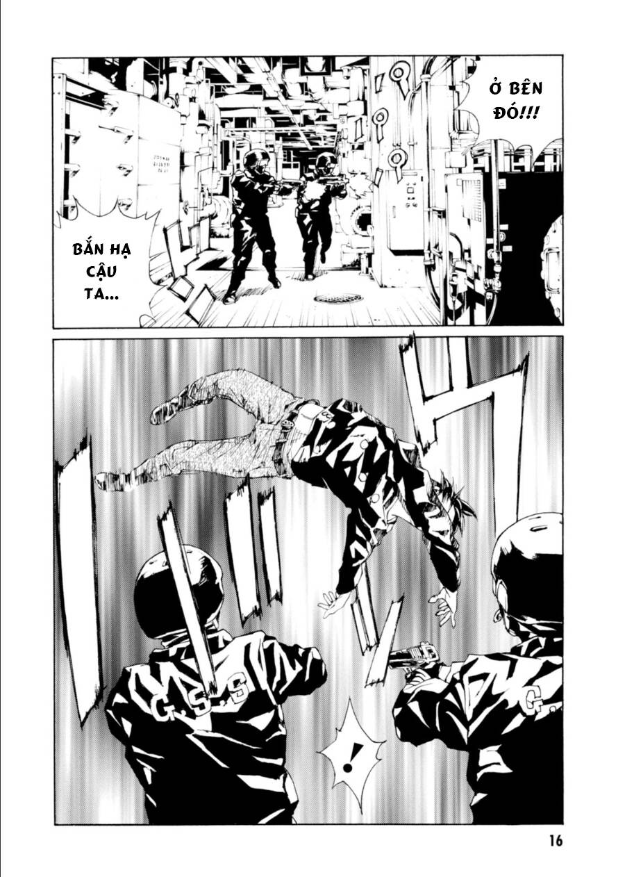 Mpd Psycho - Chương 137