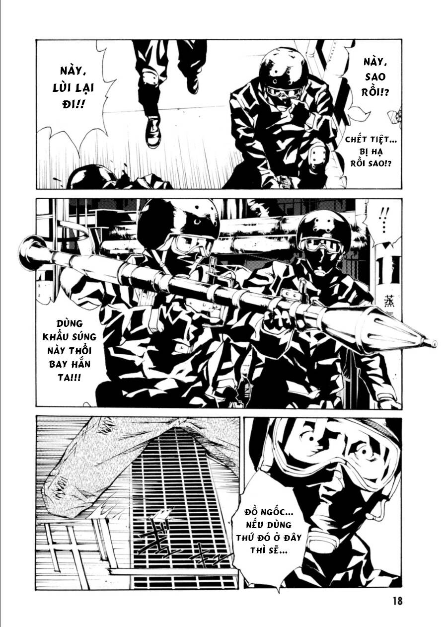 Mpd Psycho - Chương 137