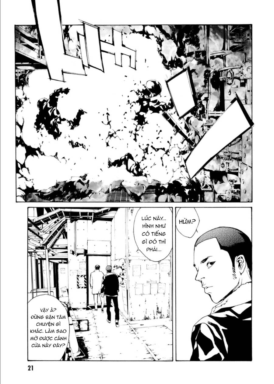Mpd Psycho - Chương 137