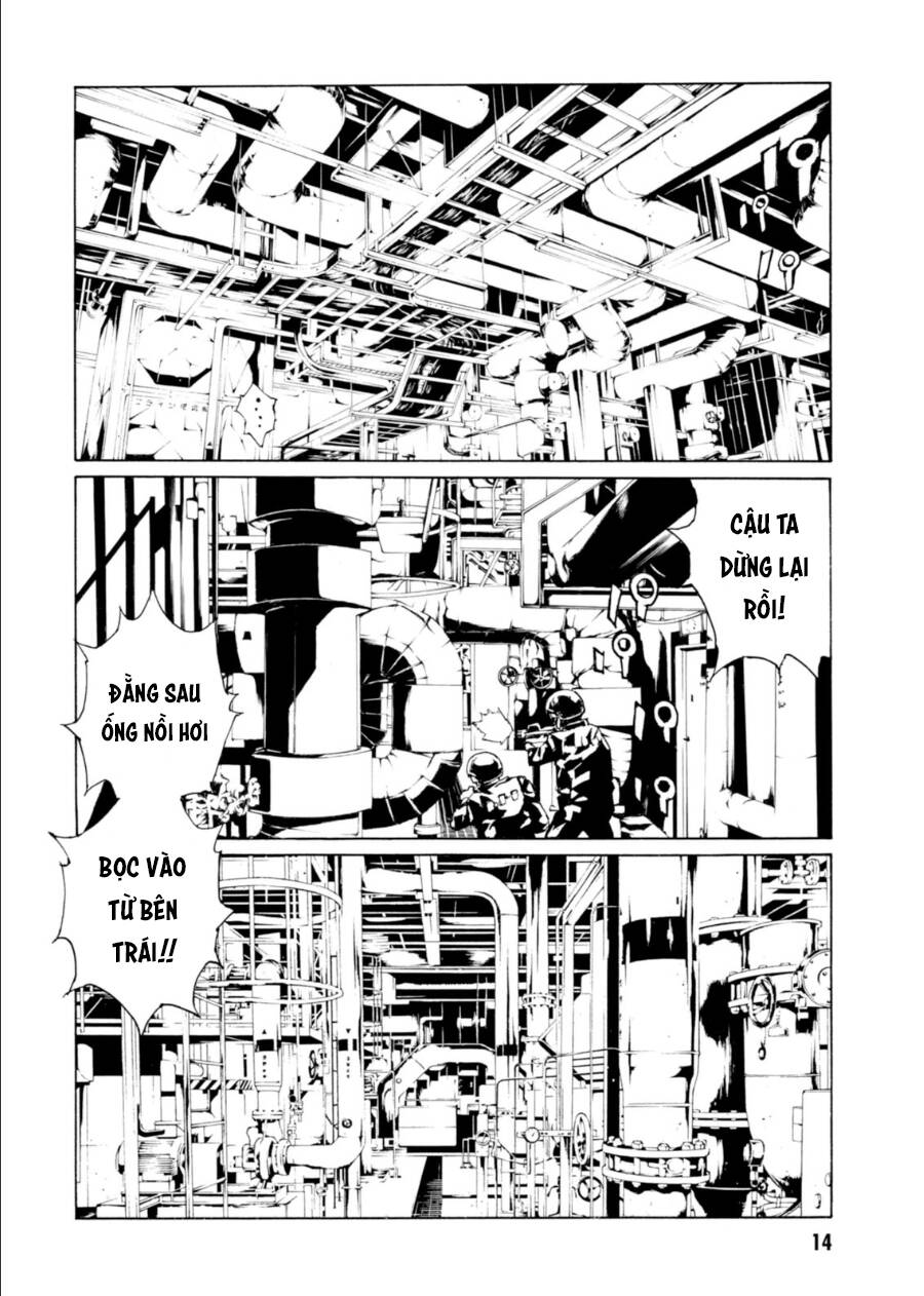 Mpd Psycho - Chương 137