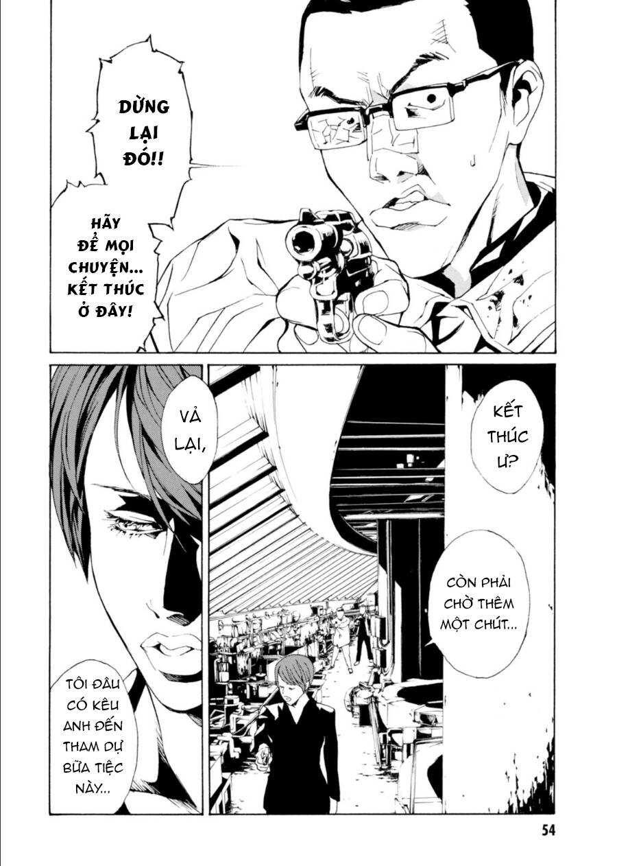 Mpd Psycho - Chương 138