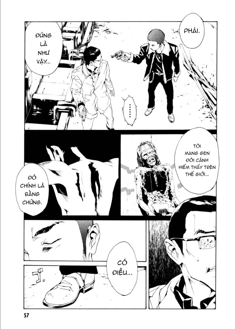 Mpd Psycho - Chương 138
