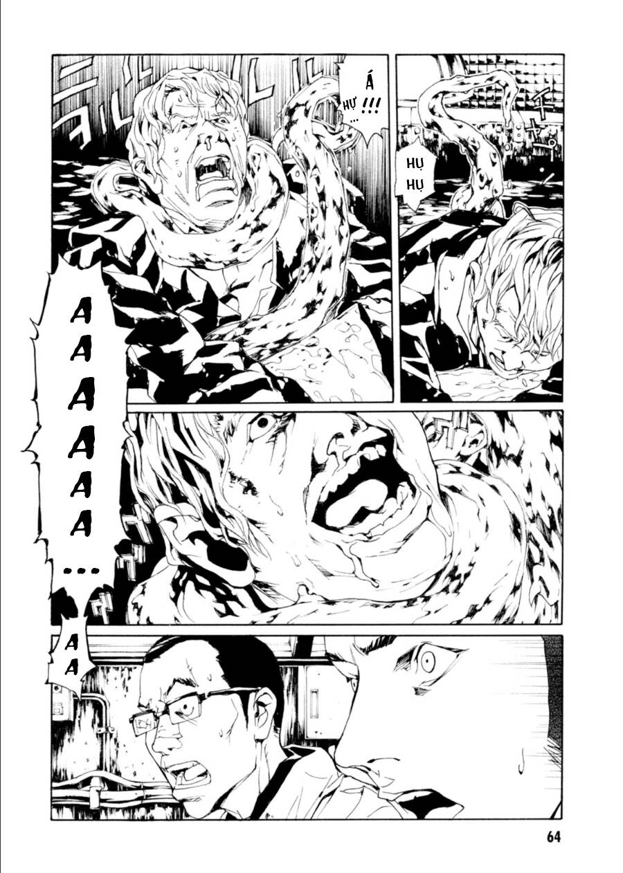 Mpd Psycho - Chương 138