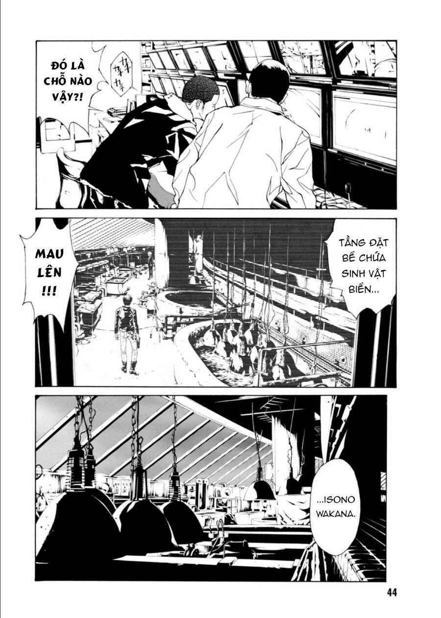 Mpd Psycho - Chương 138