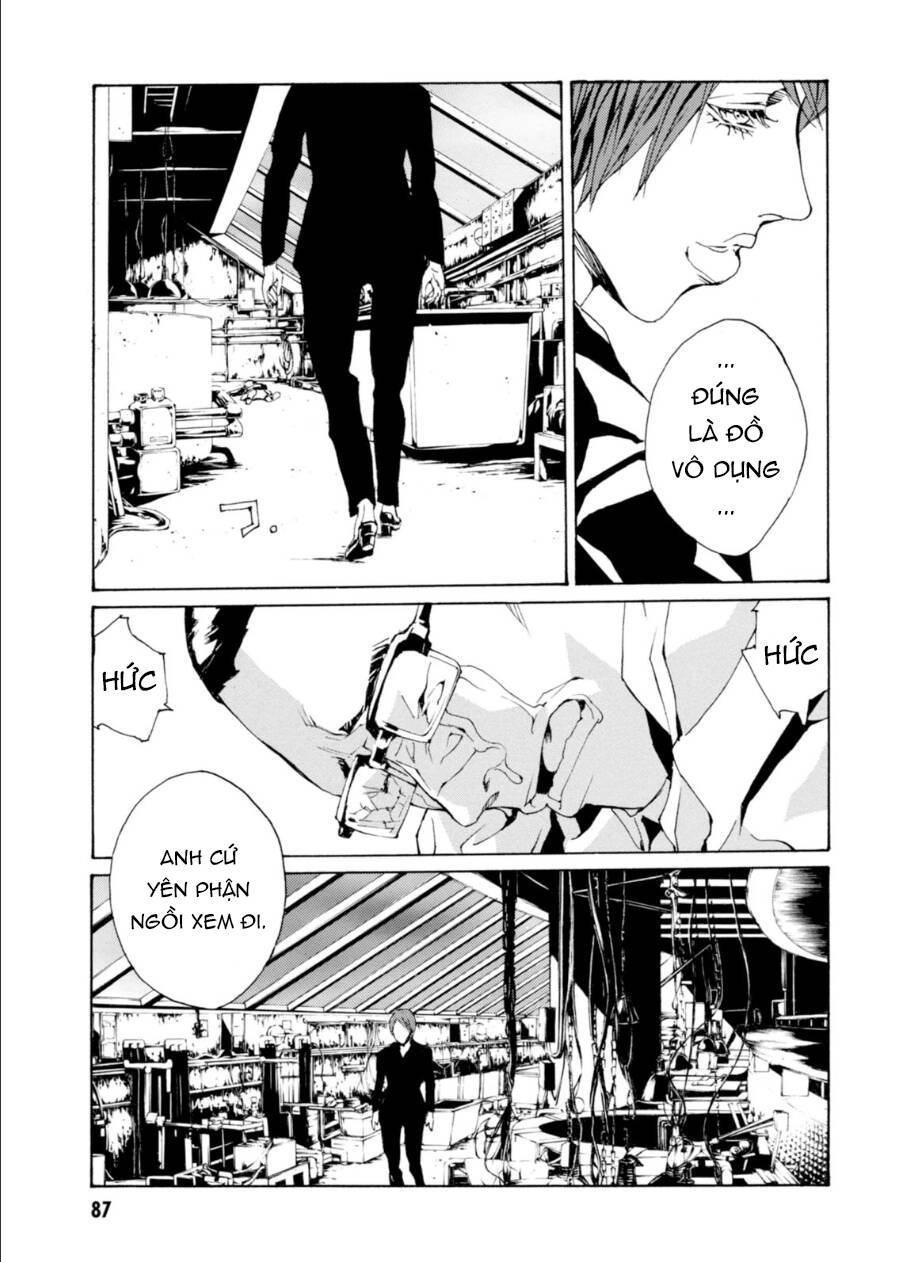 Mpd Psycho - Chương 139