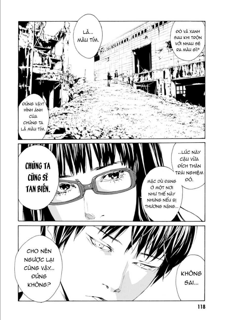 Mpd Psycho - Chương 140
