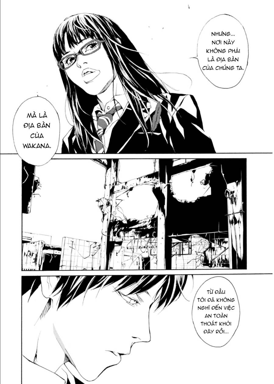 Mpd Psycho - Chương 140