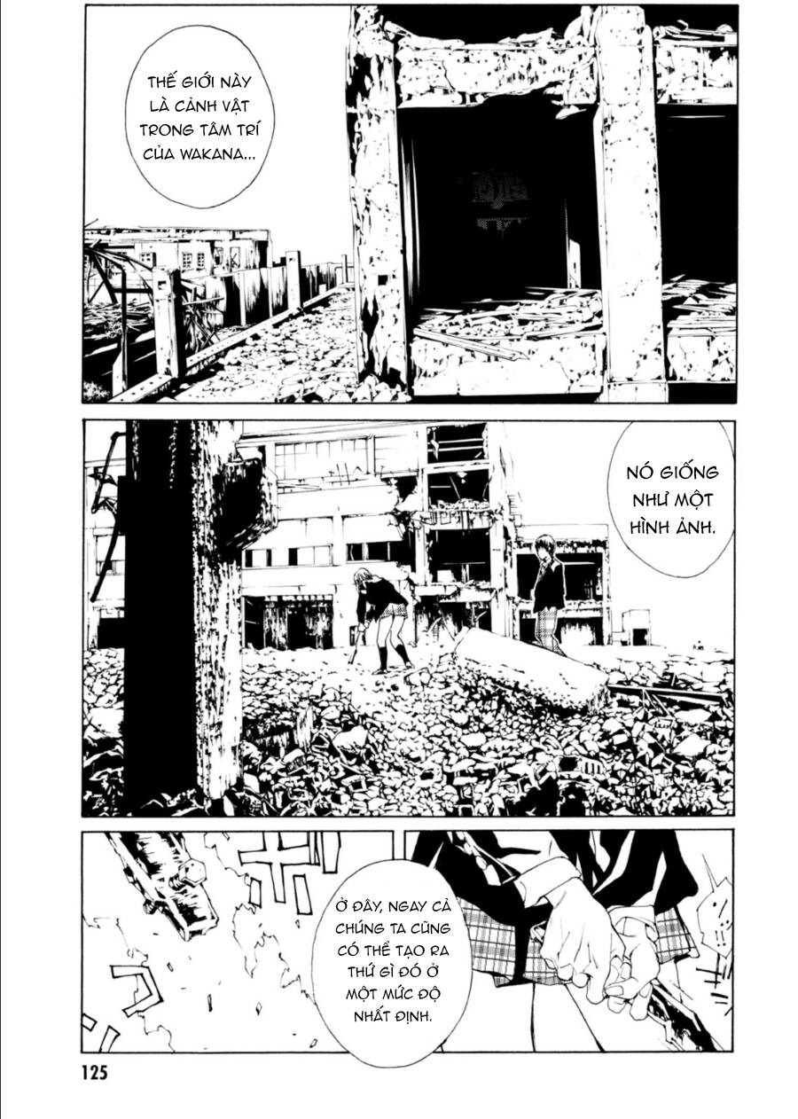 Mpd Psycho - Chương 140