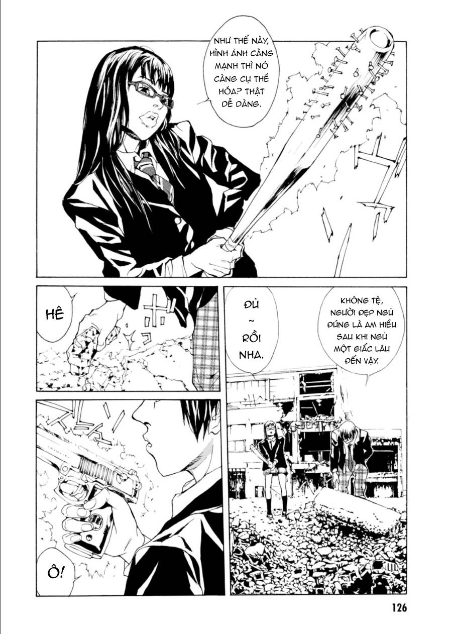 Mpd Psycho - Chương 140