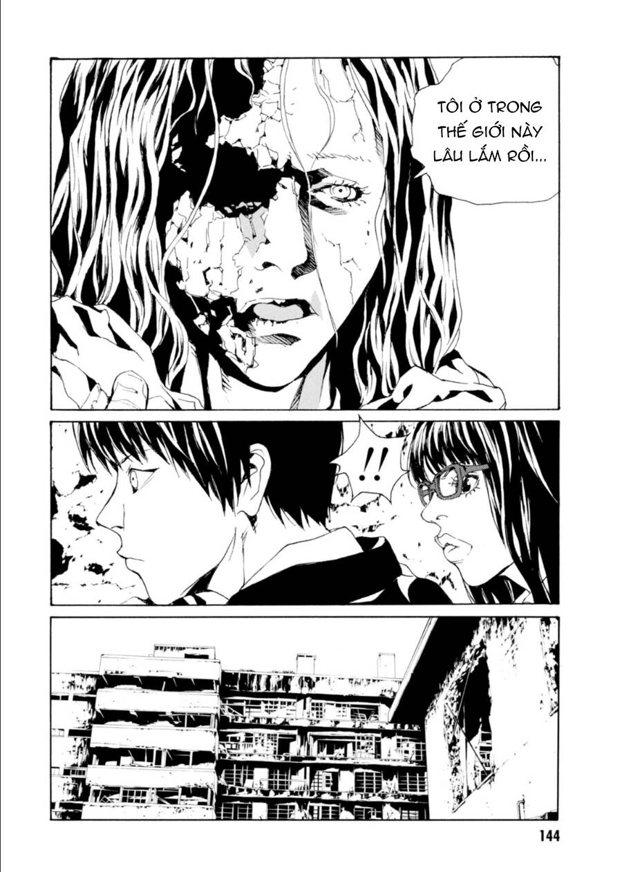 Mpd Psycho - Chương 141