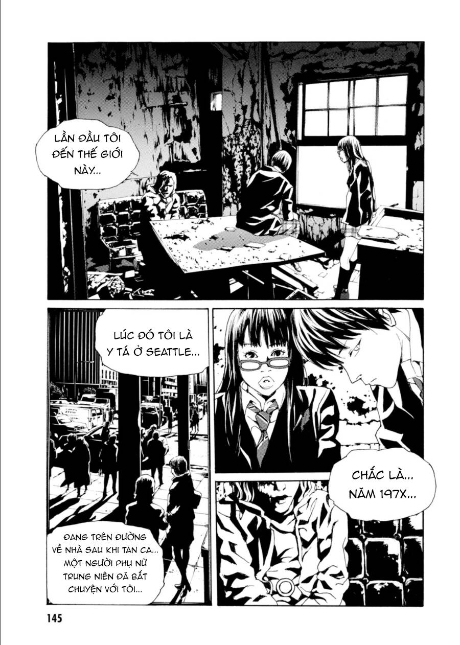 Mpd Psycho - Chương 141