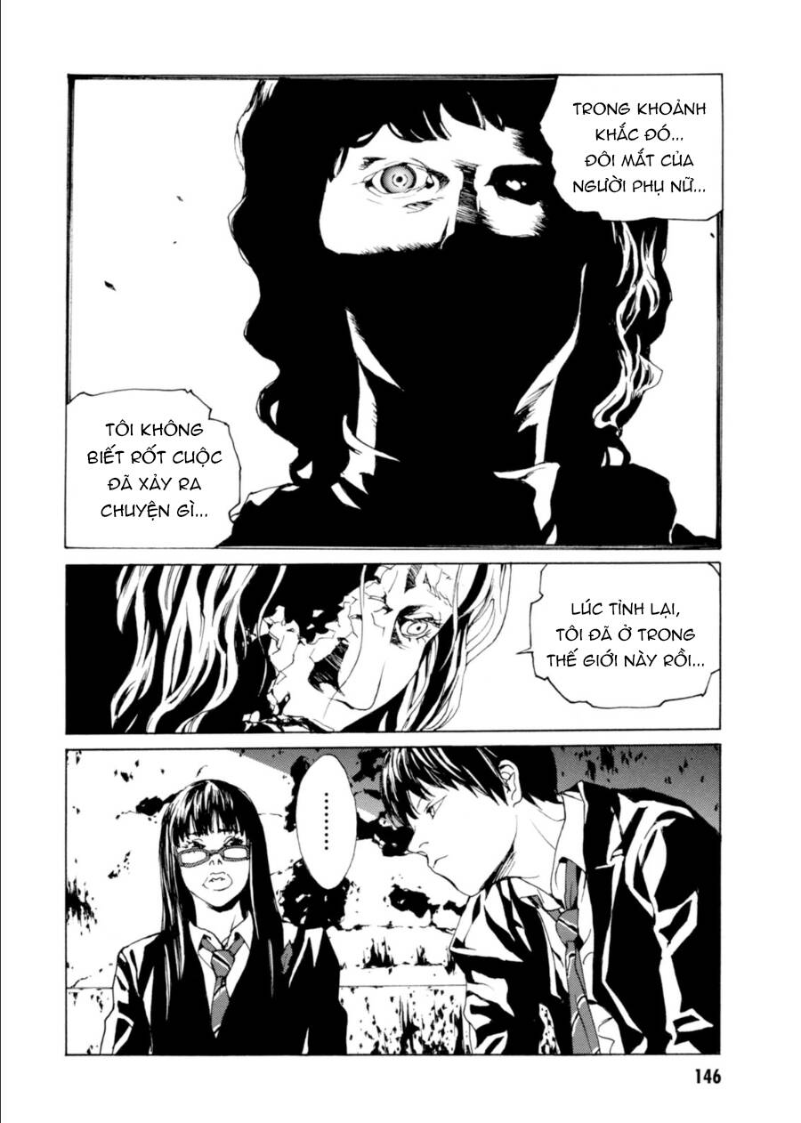 Mpd Psycho - Chương 141