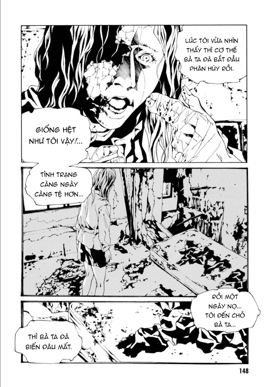 Mpd Psycho - Chương 141