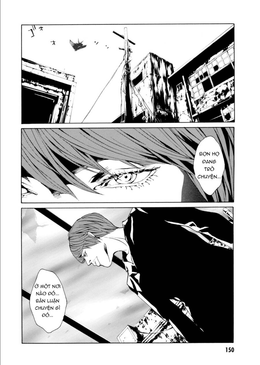 Mpd Psycho - Chương 141