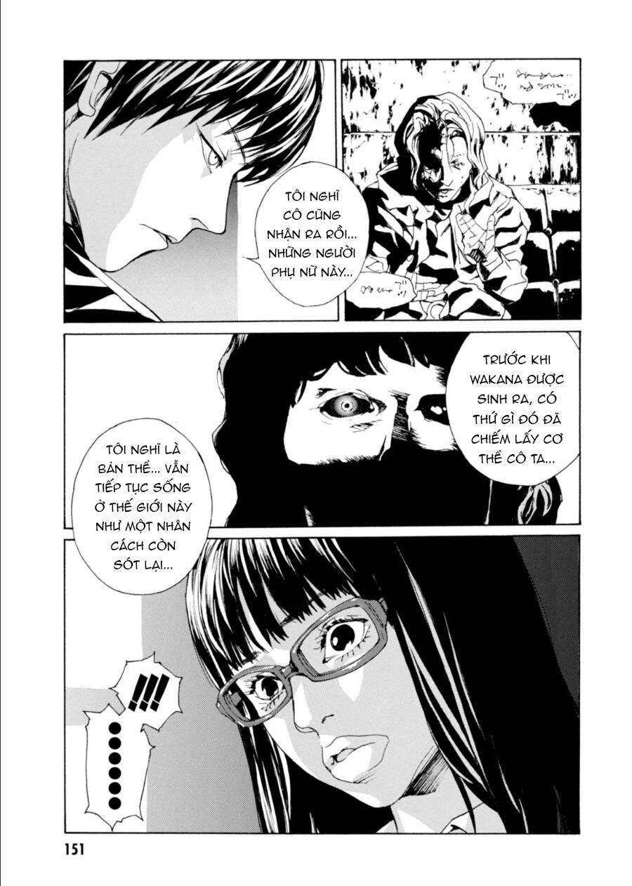 Mpd Psycho - Chương 141