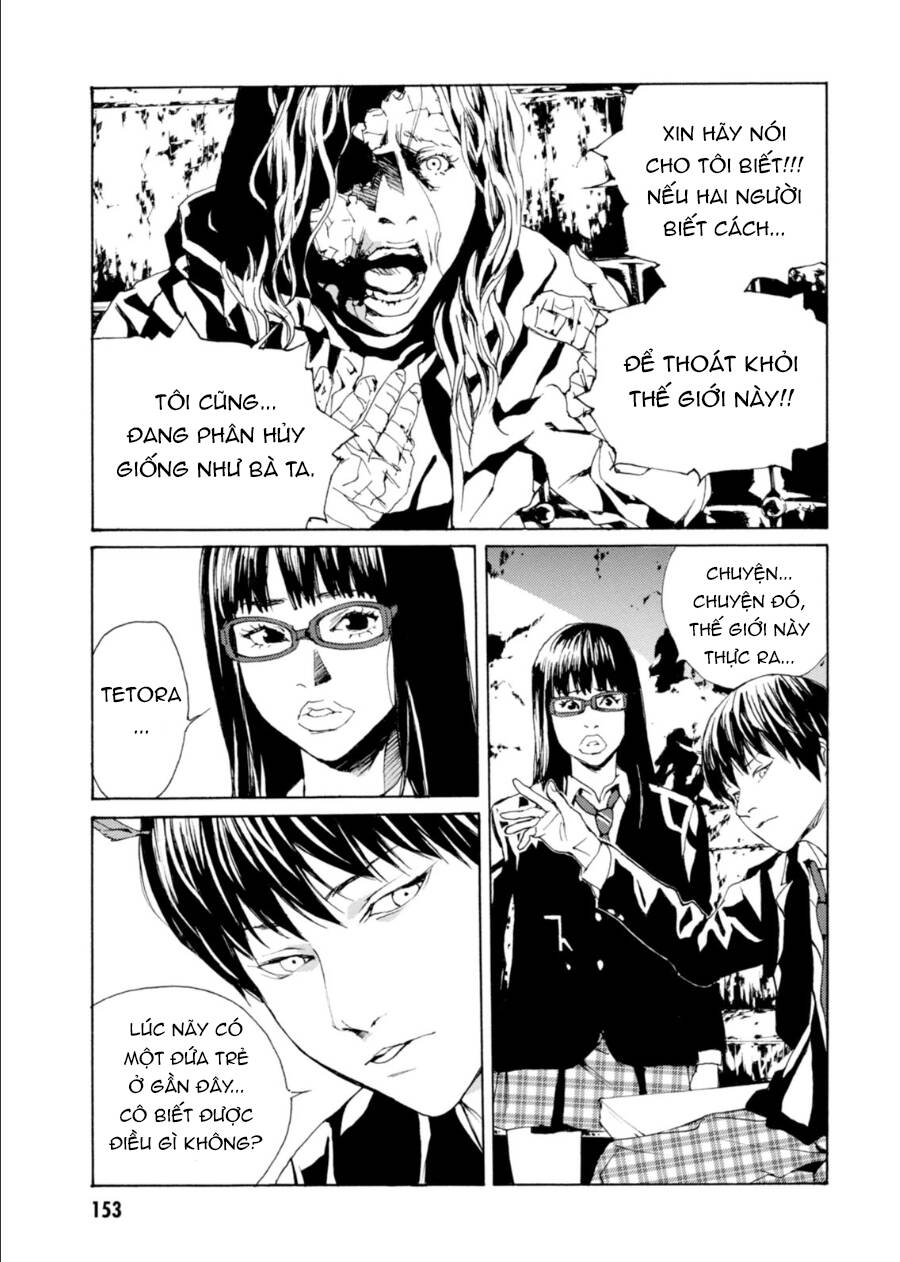Mpd Psycho - Chương 141