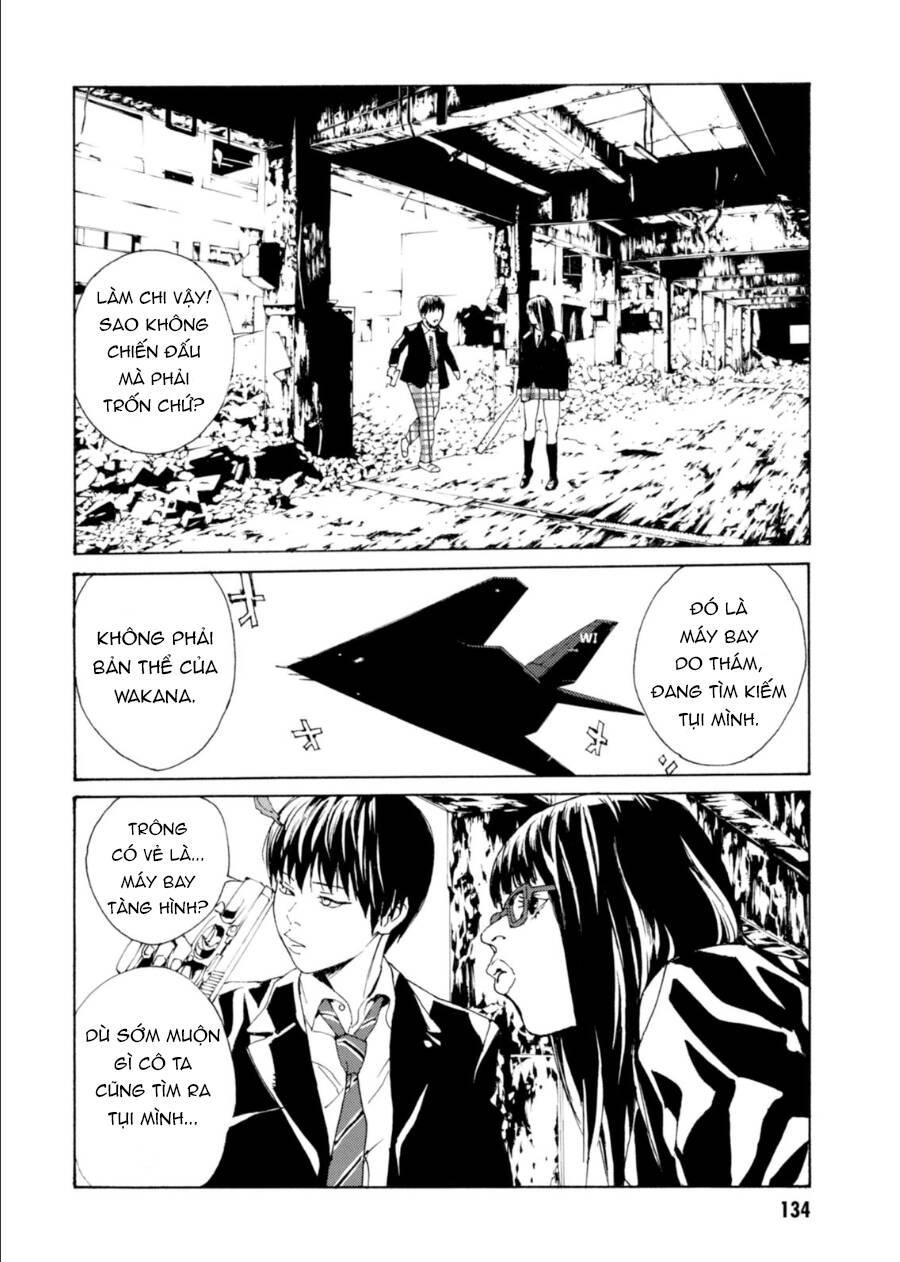 Mpd Psycho - Chương 141
