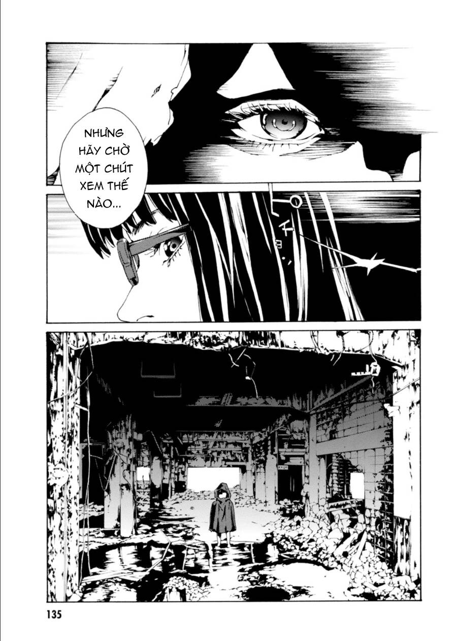 Mpd Psycho - Chương 141