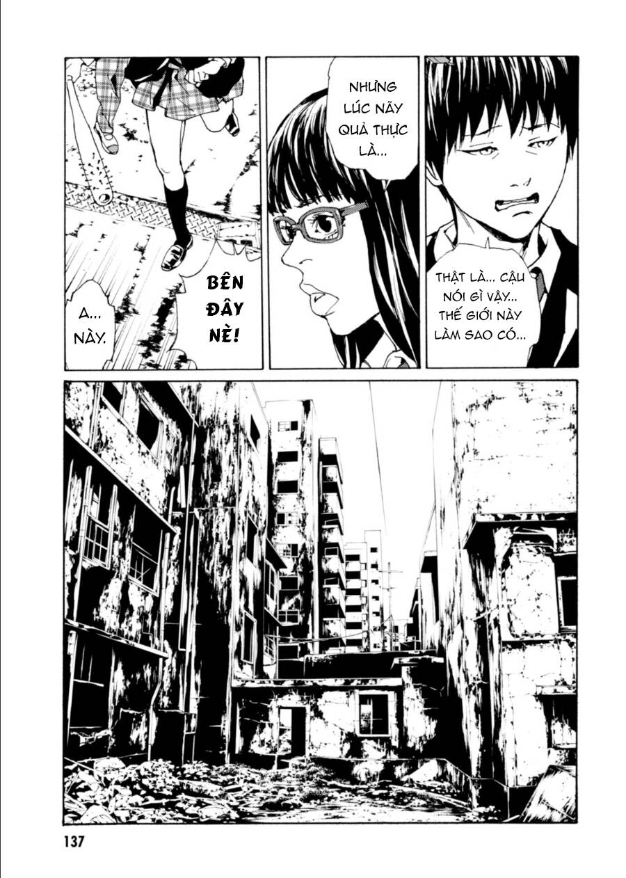 Mpd Psycho - Chương 141