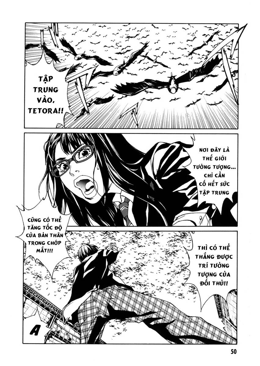 Mpd Psycho - Chương 143