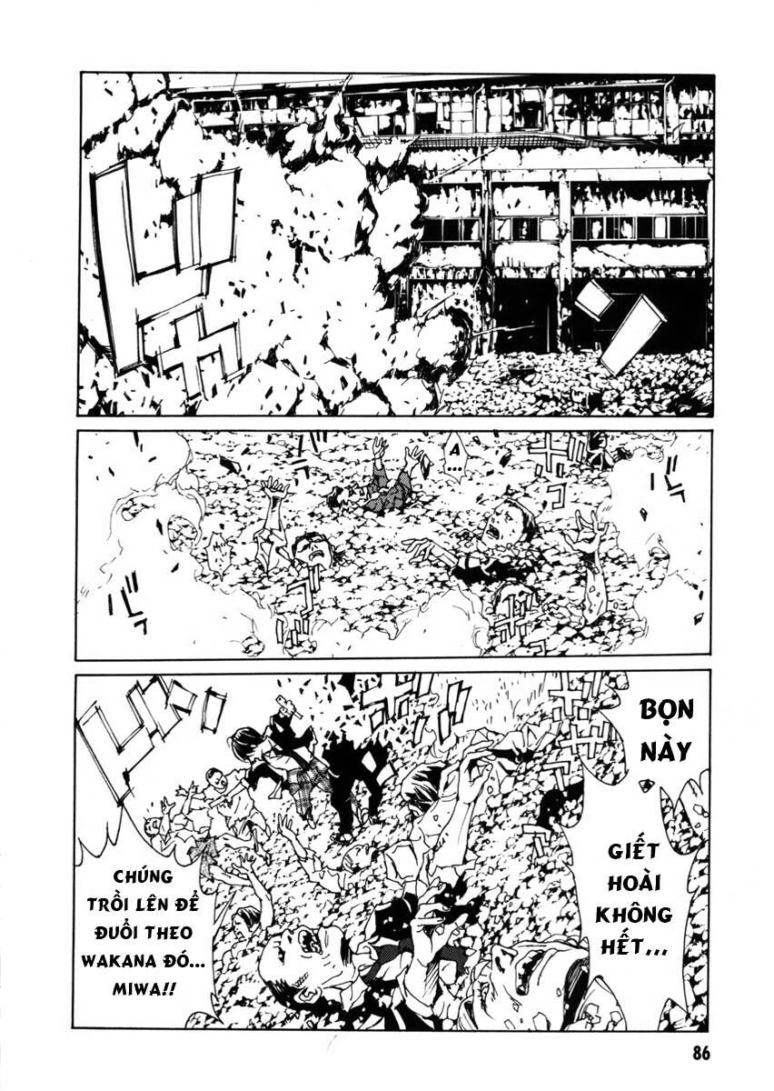 Mpd Psycho - Chương 144