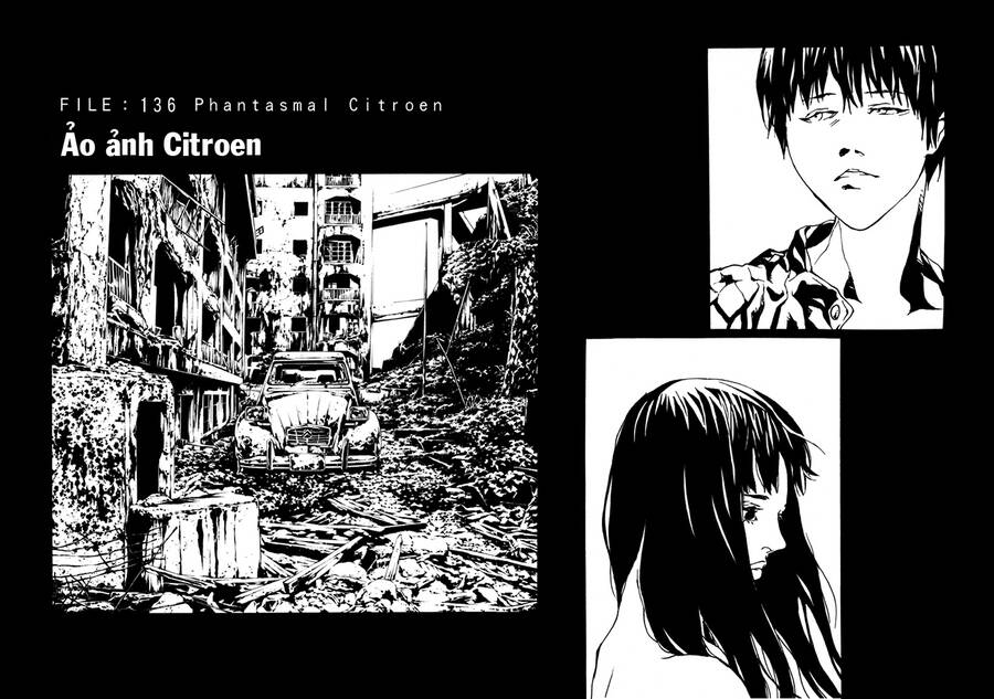 Mpd Psycho - Chương 144