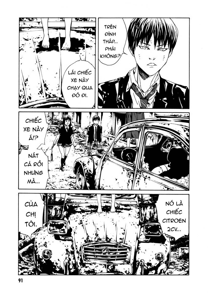 Mpd Psycho - Chương 144