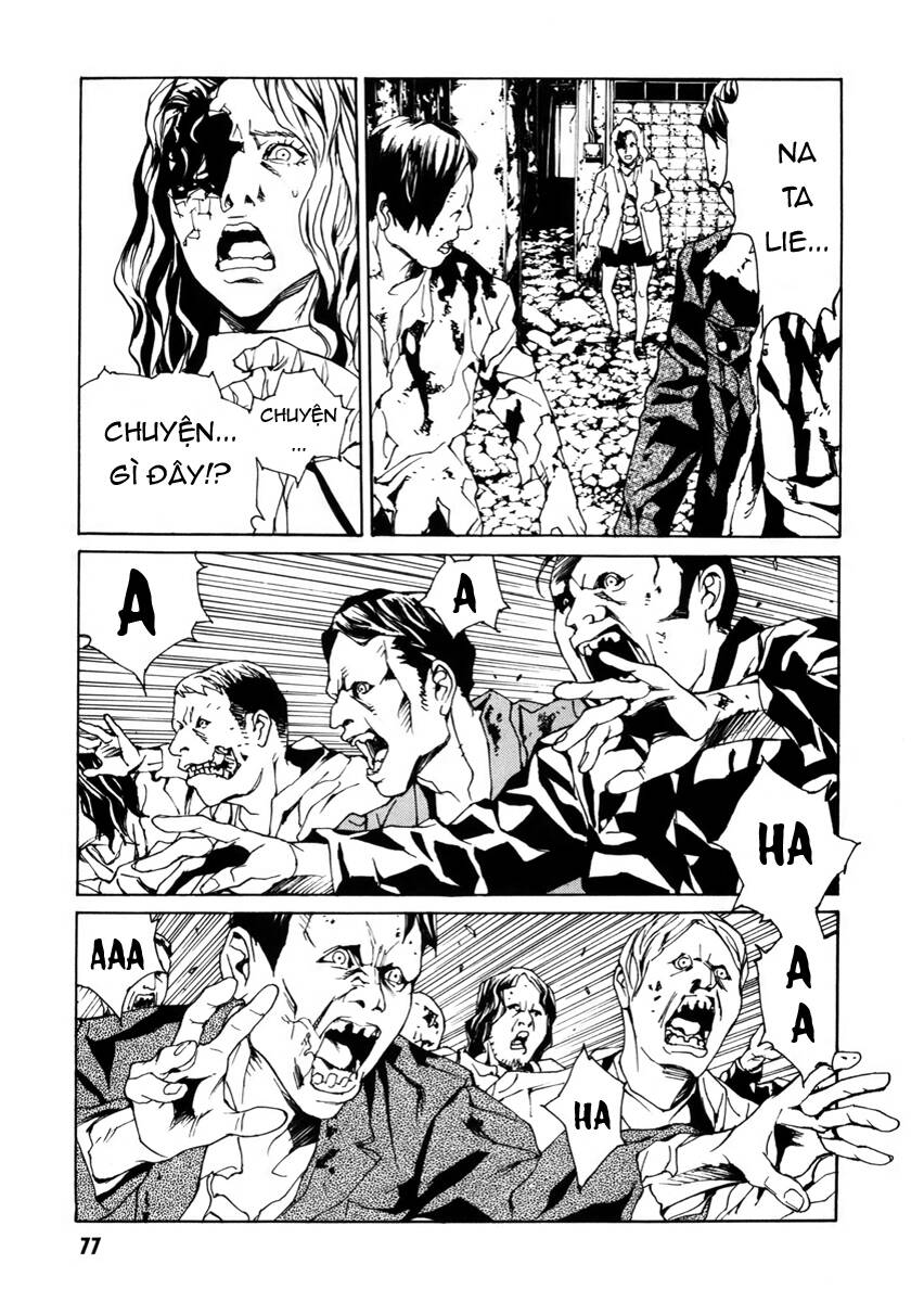 Mpd Psycho - Chương 144