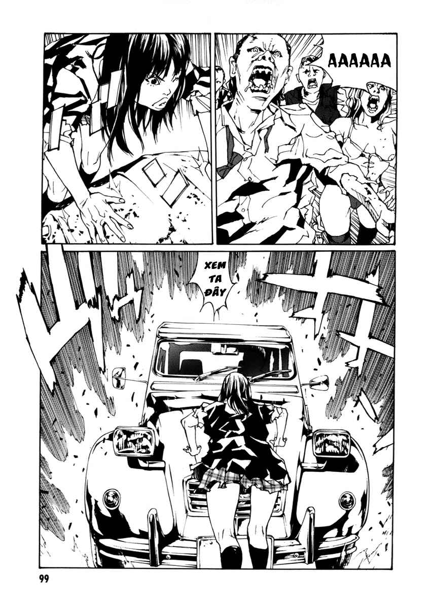 Mpd Psycho - Chương 145