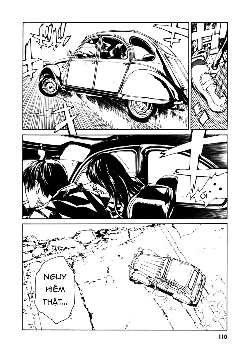 Mpd Psycho - Chương 145