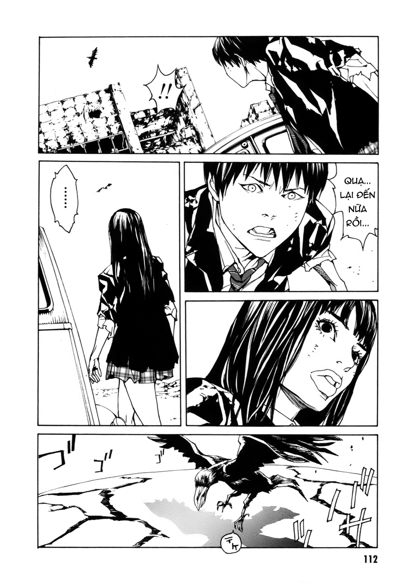 Mpd Psycho - Chương 145