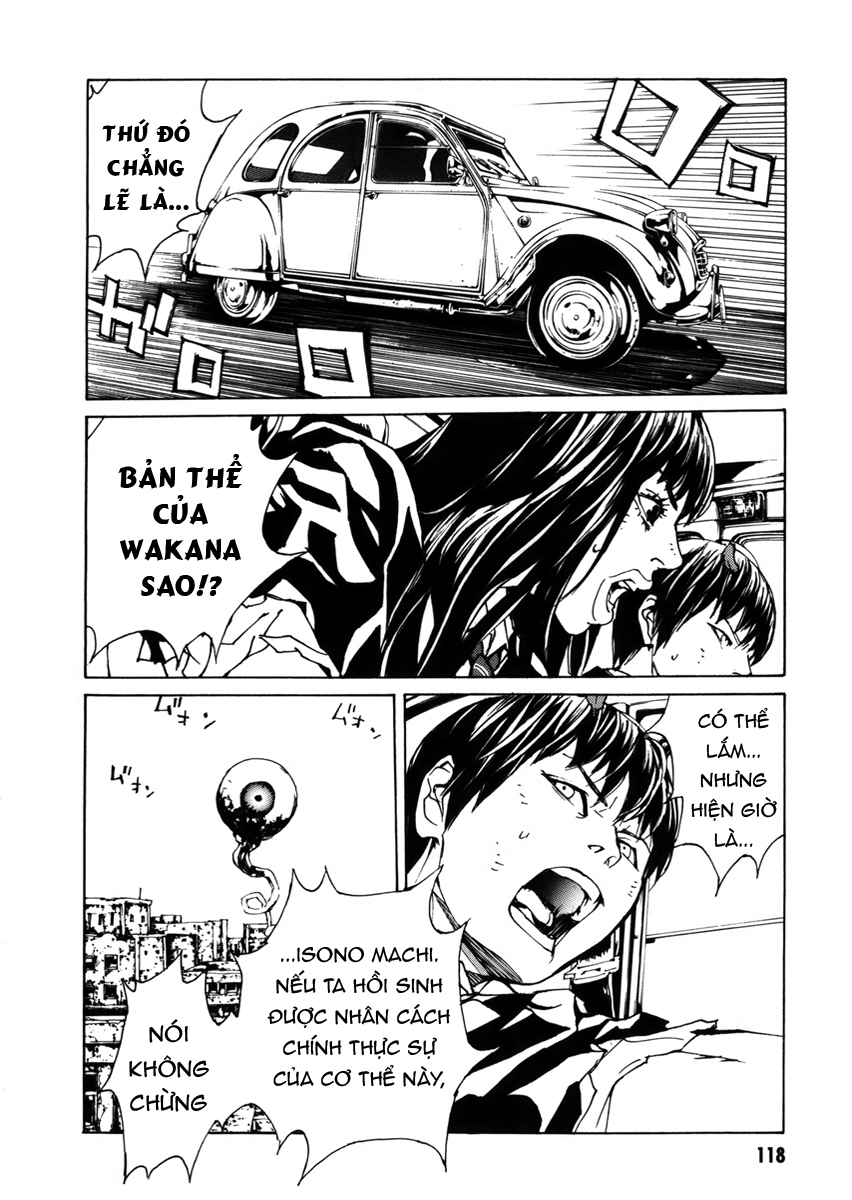 Mpd Psycho - Chương 145