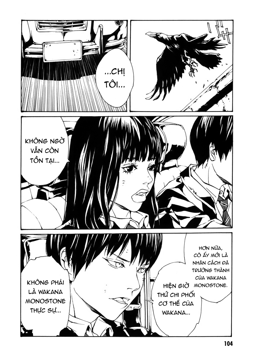 Mpd Psycho - Chương 145