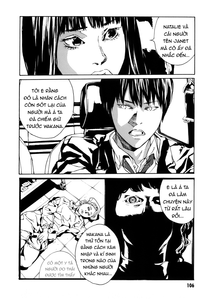 Mpd Psycho - Chương 145