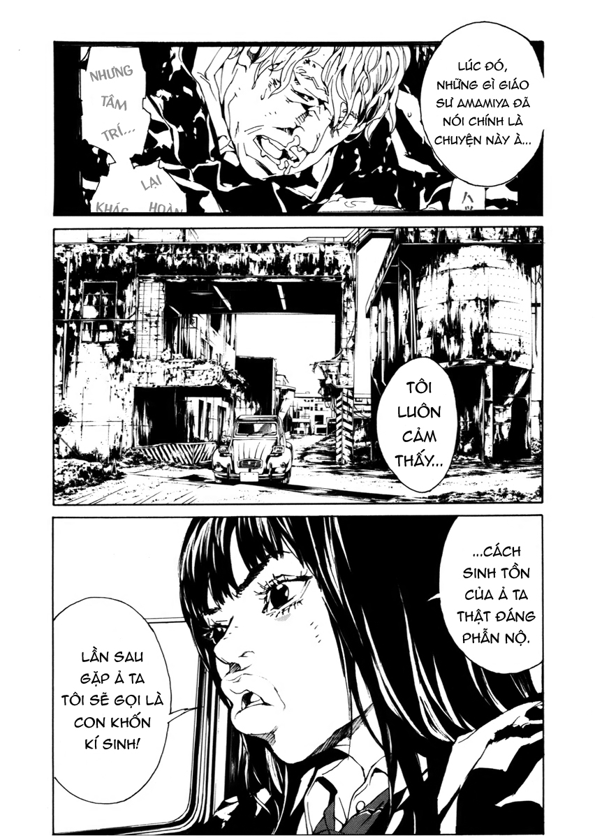 Mpd Psycho - Chương 145