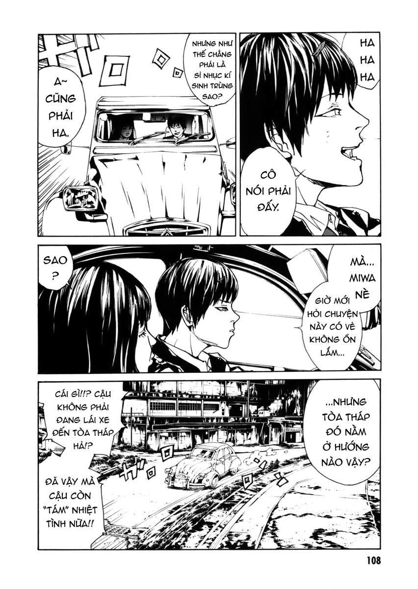 Mpd Psycho - Chương 145