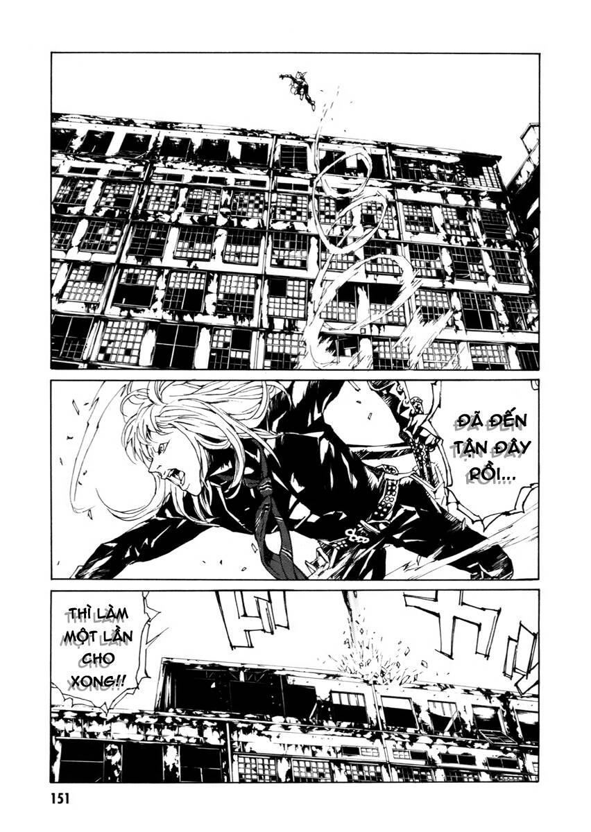 Mpd Psycho - Chương 146