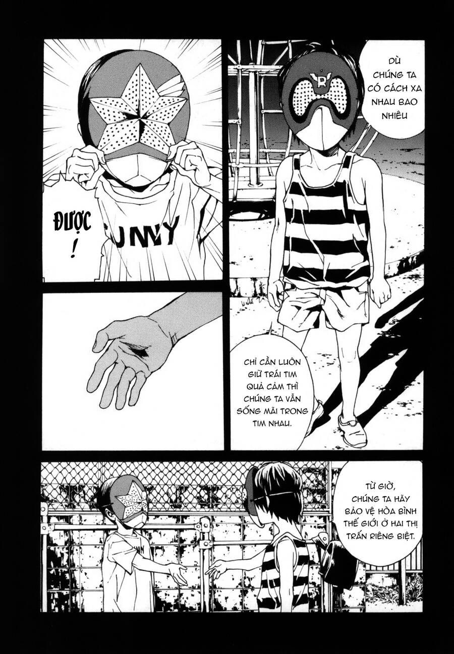 Mpd Psycho - Chương 147