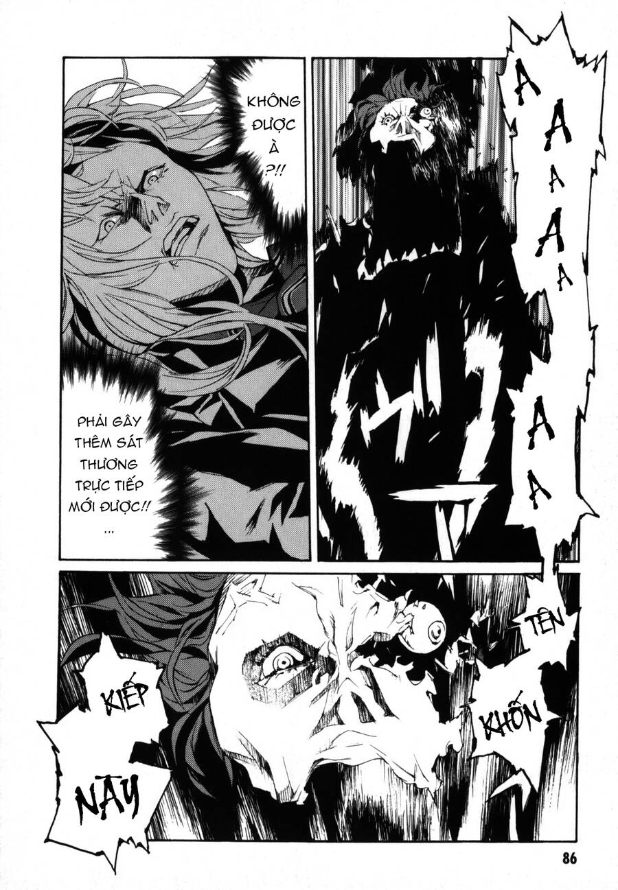 Mpd Psycho - Chương 149