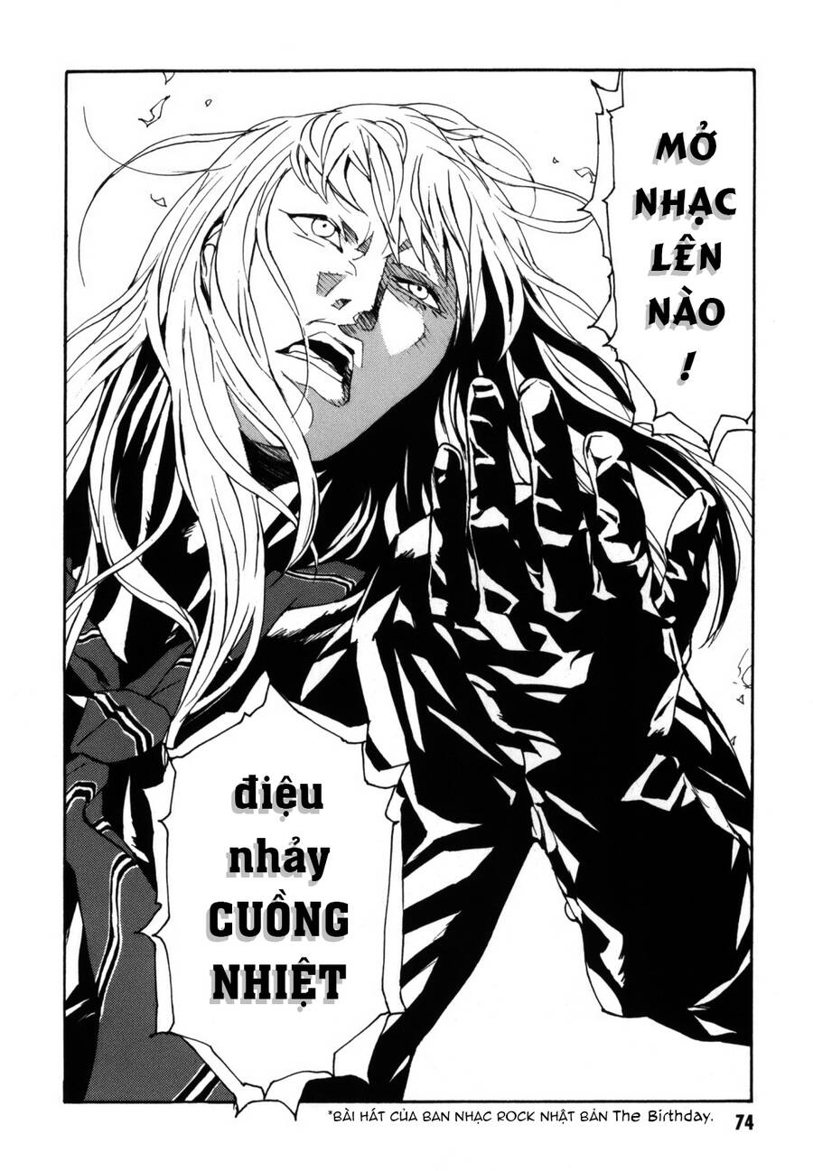 Mpd Psycho - Chương 149