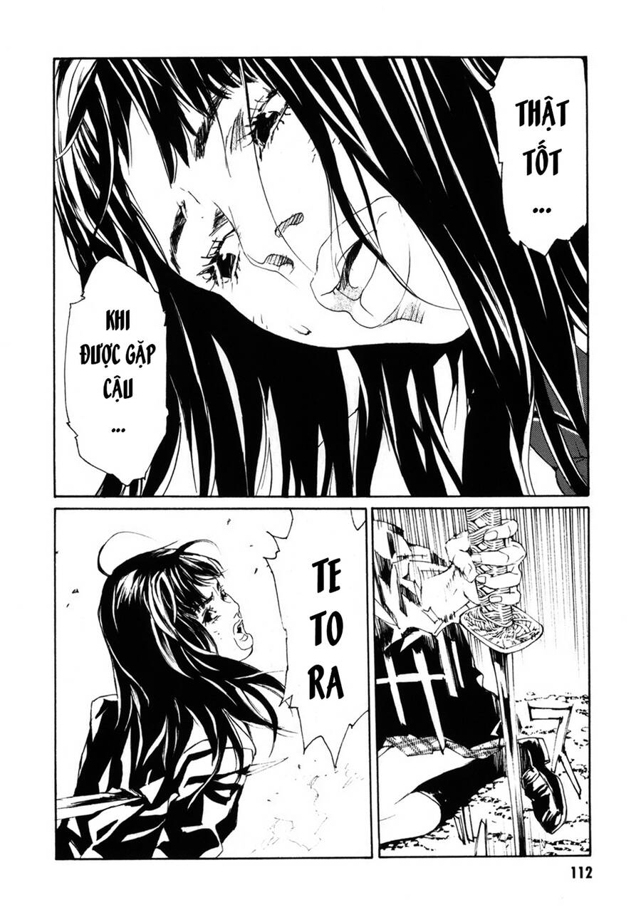 Mpd Psycho - Chương 150