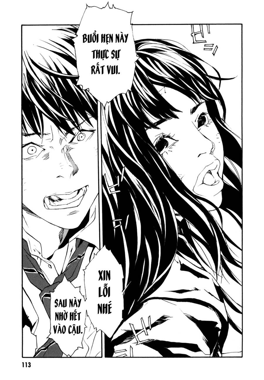 Mpd Psycho - Chương 150