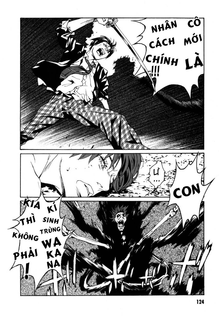 Mpd Psycho - Chương 151