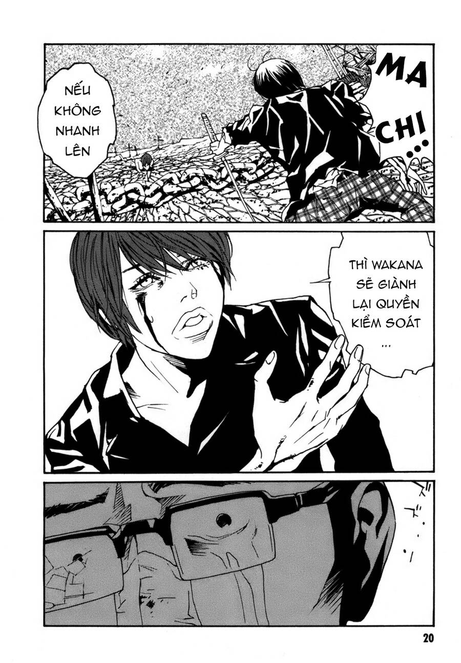 Mpd Psycho - Chương 152