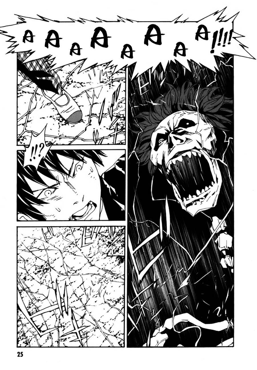 Mpd Psycho - Chương 152