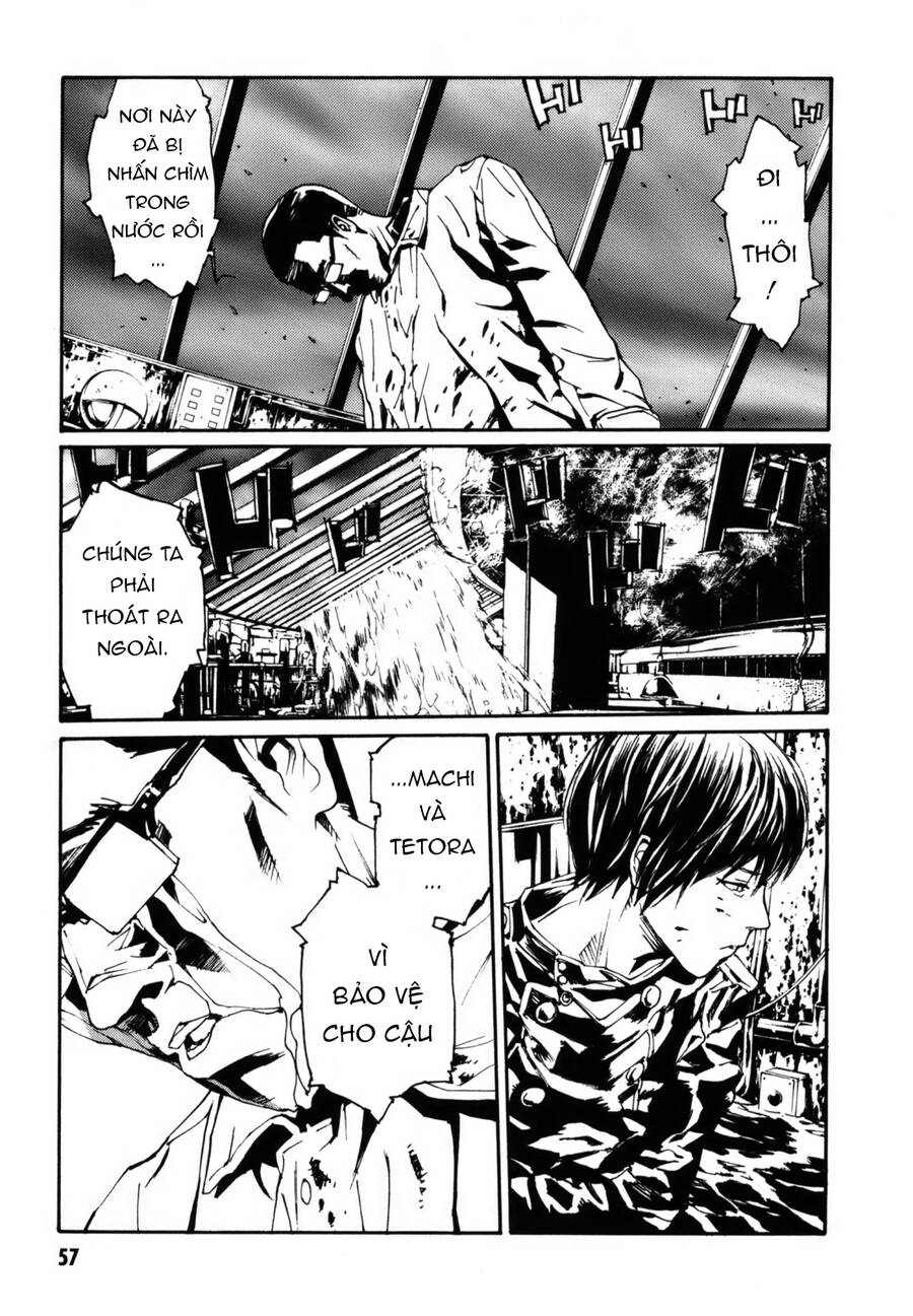 Mpd Psycho - Chương 153