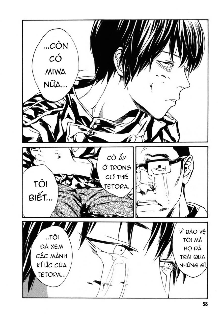Mpd Psycho - Chương 153