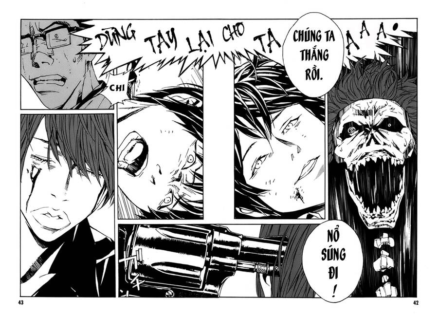 Mpd Psycho - Chương 153