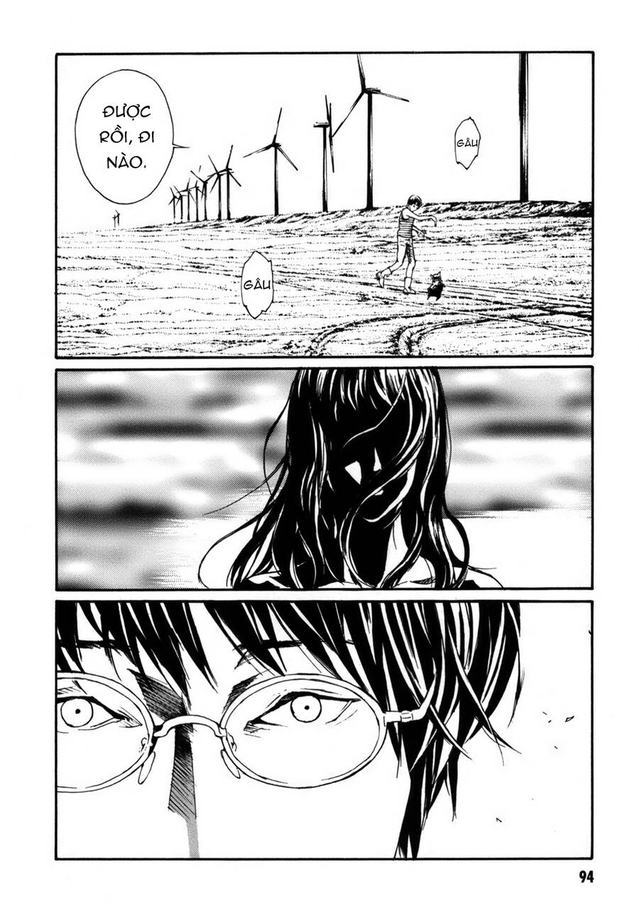 Mpd Psycho - Chương 154