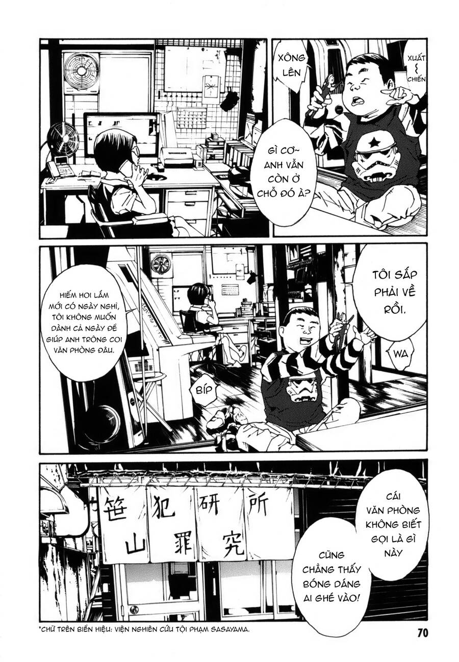 Mpd Psycho - Chương 154